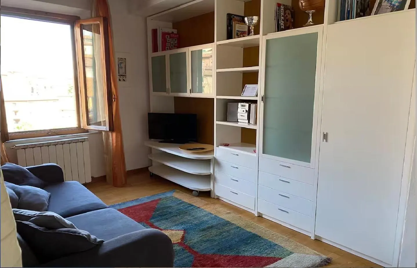 A Un Passo Dal Palio Appartement Siena